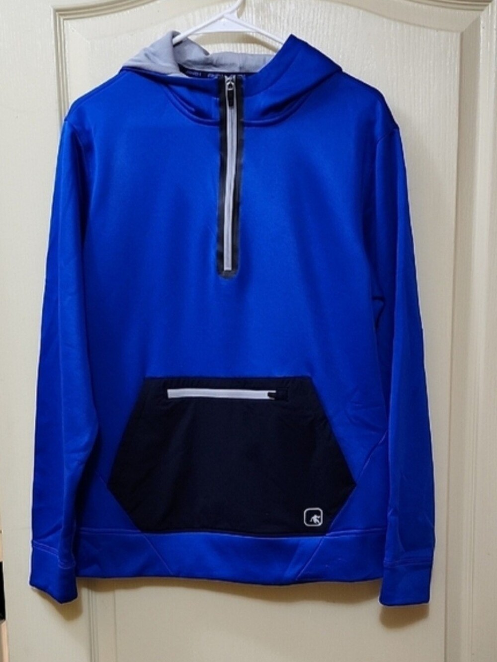 And1 Men's Breakaway Half Zip Hoodie